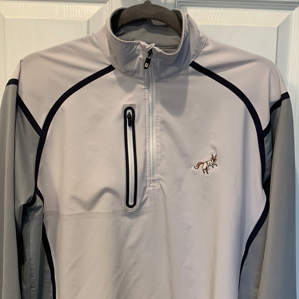 Footjoy Pullover Jacket - image 1